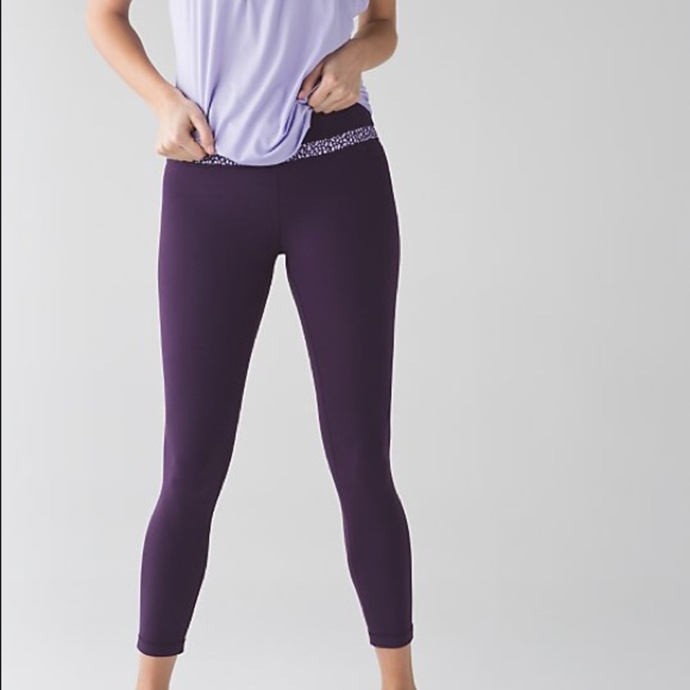 Lululemon Align Pant II